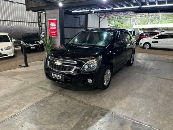 CHEVROLET COBALT 1.8 SFI LTZ 8V FLEX 4P AUTOMÁTICO CHEVROLET COBALT 1.8 SFI LTZ 8V FLEX 4P AUTOMÁTICO
